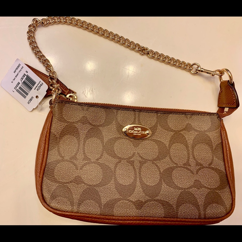 Coach Clutch Bag